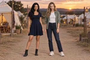 festival outfit accessories: How to Choose Festival Jewelry by Mood, Outfit, and Occasion During Multi-Day Events
