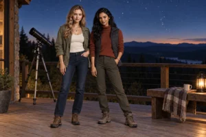 glow accessories outdoors: How to Choose Night Outdoor Accessories by Mood, Outfit, and Occasion While Stargazing