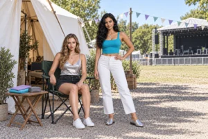 glow festival accessories: How To Choose The Right Glow Color In Festival Jewelry For Summer Lineups