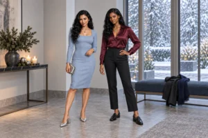 party accessories: How To Choose The Right Glow Color In Holiday Glow Jewelry For Winter Parties