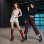 glow party jewelry capsule for warehouse events