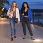 glow accessories outdoors: How To Create A Luminous Capsule Of Night Outdoor Accessories During Night Walks