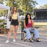 night festival style: How To Keep Festival Jewelry Comfortable During Long Events For Summer Lineups