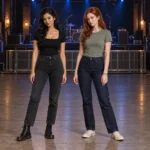 night concert accessories: How to Pair Concert Jewelry with Makeup, Hair, and Necklines At Standing-Room Events