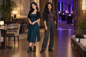 character styling accessories: How to Wear Cosplay Accessories from Dinner to Dancing During Convention Weekends