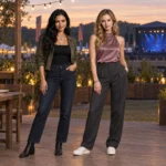 night festival style: How to Wear Festival Jewelry from Dinner to Dancing During Multi-Day Events