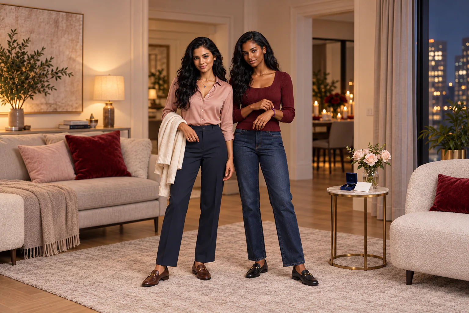 holiday jewelry: How to Keep Holiday Glow Jewelry Comfortable During Long Events For Valentine Gifting