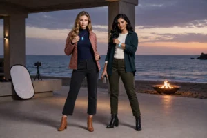 luminous accessories for camping: The Photo Test: How to Know If Night Outdoor Accessories Will Work At Beach Bonfires