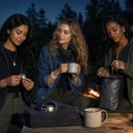 luminous accessories for camping: Luminous Accessories For Camping: What Fashion Editors Notice First About Night Outdoor Accessories On Camping Trips