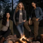 luminous accessories for camping: How to Make Night Outdoor Accessories Work with Everyday Clothes Around Campfire Nights