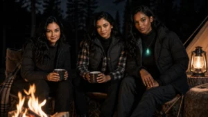luminous accessories for camping: How to Choose the Right Glow Color in Night Outdoor Accessories Around Campfire Nights