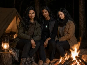 luminous accessories for camping: How to Choose Night Outdoor Accessories for Photos, Movement, and Comfort Around Campfire Nights