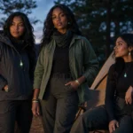 luminous accessories for camping styled as night outdoor accessories