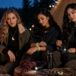 luminous accessories for camping: Luminous Accessories for Camping: How to Turn a Simple Outdoor Outfit Into a Moment