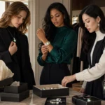 luminous jewelry gift: Luminous Jewelry Gift: How to Wear Unique Jewelry Gifts When the Outfit Is Already Bold For Women Who Love Unique Style