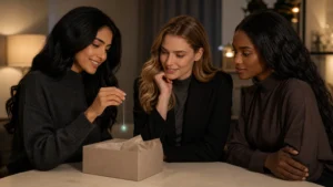 luminous jewelry gift: What First-Time Shoppers Should Know About Unique Jewelry Gifts For Best Friends