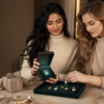 luminous jewelry gift: Luminous Jewelry Gift: Why Hidden Glow Makes Unique Jewelry Gifts More Interesting For Women Who Love Unique Style