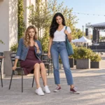 glow festival accessories: How to Make Festival Jewelry Work with Everyday Clothes For Summer Lineups