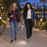 night outdoor jewelry: How to Make Night Outdoor Accessories Work with Everyday Clothes During Night Walks