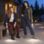 festival camping jewelry: How to Match Night Outdoor Accessories with Silver-Tone Jewelry You Already Own During Night Walks
