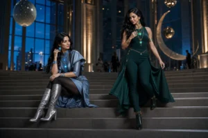 glow cosplay accessories: The Maximalist Guide to Wearing Cosplay Accessories For Subtle Cosplay