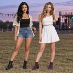 night festival style: The Maximalist Guide to Wearing Festival Jewelry For Summer Lineups