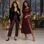 Halloween glow jewelry: The Maximalist Guide to Wearing Holiday Glow Jewelry For Winter Parties