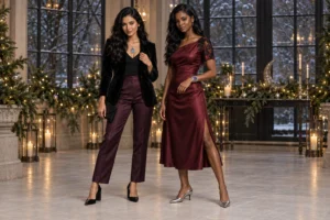 Halloween glow jewelry: The Maximalist Guide to Wearing Holiday Glow Jewelry For Winter Parties