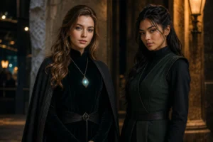 comic con accessories: The Minimalist Guide to Wearing Cosplay Accessories With Fantasy Costumes
