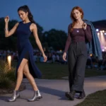 glow concert outfit: The Minimalist Guide to Wearing Concert Jewelry For Outdoor Concerts