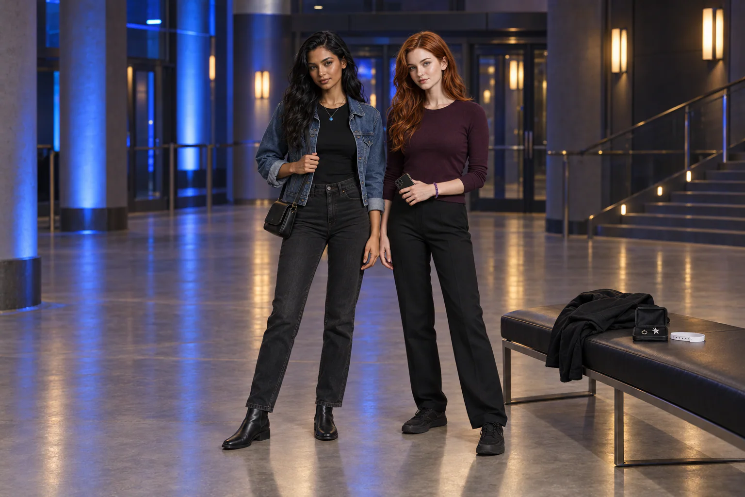 music event accessories: The Modern Rules for Wearing Concert Jewelry in Low Light At Standing-Room Events
