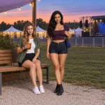 festival jewelry: The Modern Rules for Wearing Festival Jewelry in Low Light For Summer Lineups