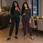 holiday jewelry: The Modern Rules for Wearing Holiday Glow Jewelry in Low Light For Winter Parties