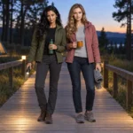 camping accessories: The Modern Rules for Wearing Night Outdoor Accessories in Low Light During Night Walks