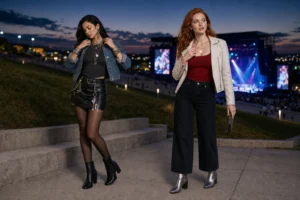 music event accessories: The Most Common Styling Mistake with Concert Jewelry For Outdoor Concerts