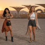 glow festival accessories: The Most Common Styling Mistake with Festival Jewelry At Desert Festivals