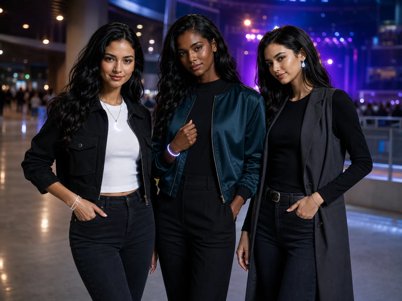 music event accessories: Music Event Accessories: How to Style Concert Jewelry for Arena Shows Without Looking Overdressed