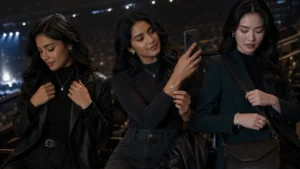 music event accessories: Music Event Accessories: How To Keep Concert Jewelry Comfortable During Long Events For Arena Shows