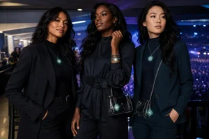music event accessories: Music Event Accessories: Why Concert Jewelry Appeals To People Who Hate Predictable Outfits For Arena Shows