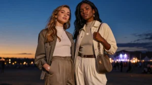 music festival jewelry: Music Festival Jewelry: The Subtle Art of Looking Memorable with Festival Jewelry For After-Sunset Sets