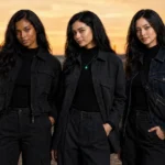 music festival jewelry: Why Festival Jewelry Works So Well with Dark Outfits For Open-Air Weekends