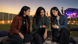 music festival jewelry: Music Festival Jewelry: How to Choose Festival Jewelry for Photos, Movement, and Comfort For After-Sunset Sets