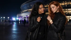 night concert accessories: Night Concert Accessories: Why Hidden Glow Makes Concert Jewelry More Interesting For Arena Shows