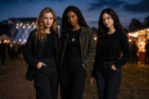night festival style: How to Choose Festival Jewelry for Photos, Movement, and Comfort For Open-Air Weekends