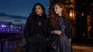 night festival style: Night Festival Style: The Modern Night-Out Wardrobe Case for Festival Jewelry For After-Sunset Sets