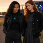 night festival style: How to Choose the Right Glow Color in Festival Jewelry For Open-Air Weekends