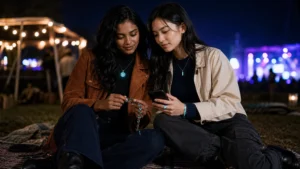 night festival style: Night Festival Style: Why Festival Jewelry Feels More Personal Than Ordinary Accessories For After-Sunset Sets