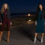 festival camping jewelry: How Night Outdoor Accessories Fit the Rise of After-Dark Fashion At Beach Bonfires