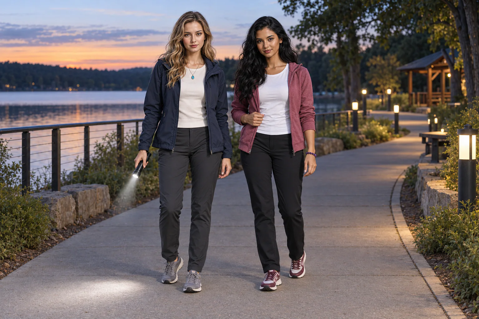 luminous accessories for camping: How Night Outdoor Accessories Fit the Rise of After-Dark Fashion During Night Walks