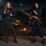 luminous accessories for camping: Why Night Outdoor Accessories Work So Well with Dark Outfits At Beach Bonfires